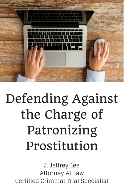 This resource discusses the statute, defenses, and sentencing for the Tennessee criminal offense of Patronizing Prostitution