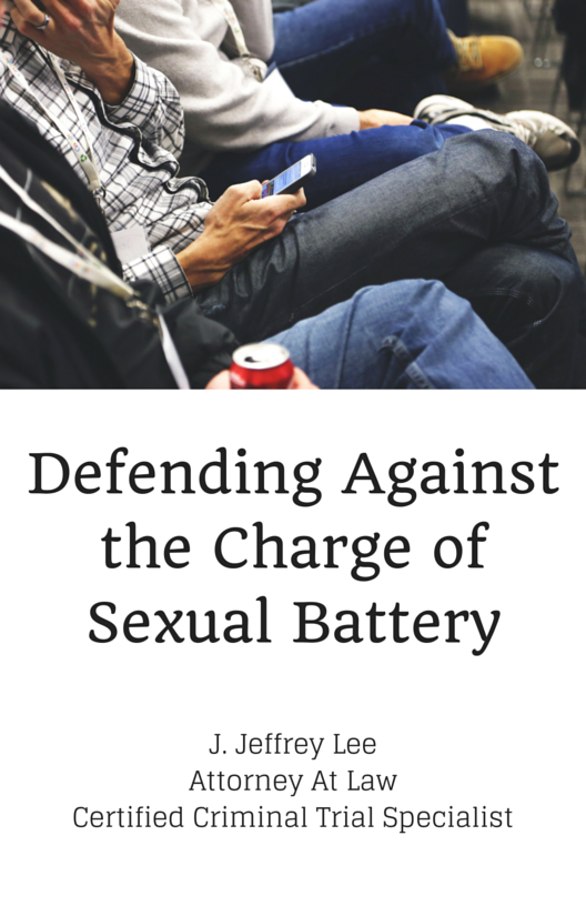 This resource discusses the statute, defenses, and sentencing for the Tennessee criminal offense of Sexual Battery